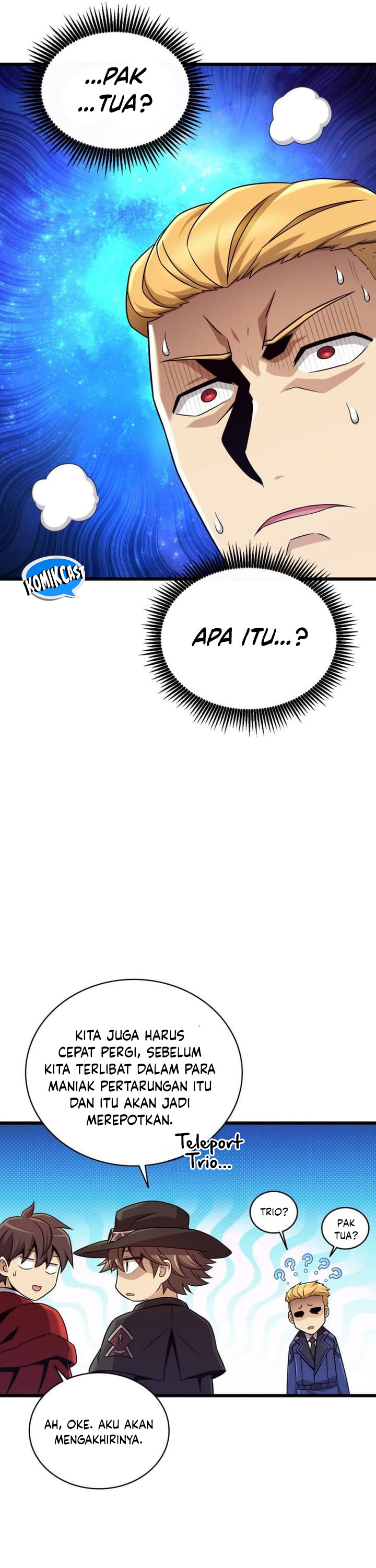 Arcane Sniper Chapter 164 halaman 20
