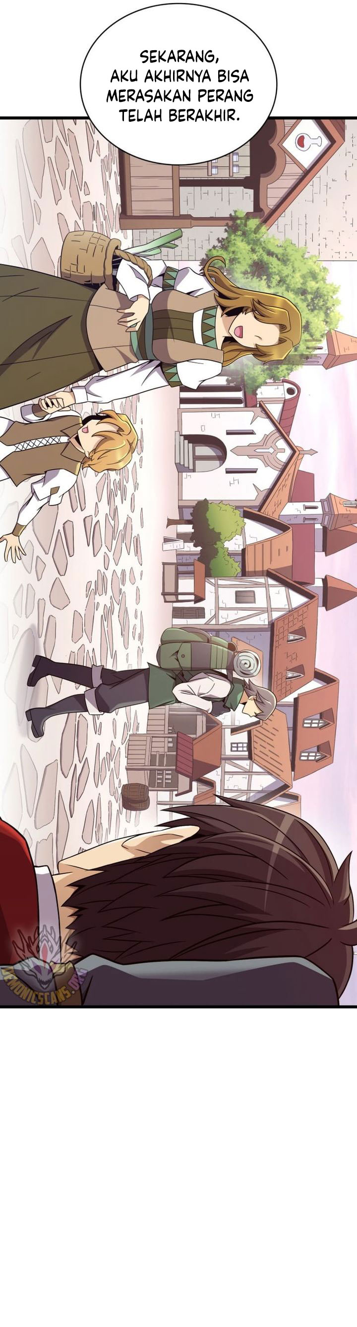 Arcane Sniper Chapter 164 halaman 31