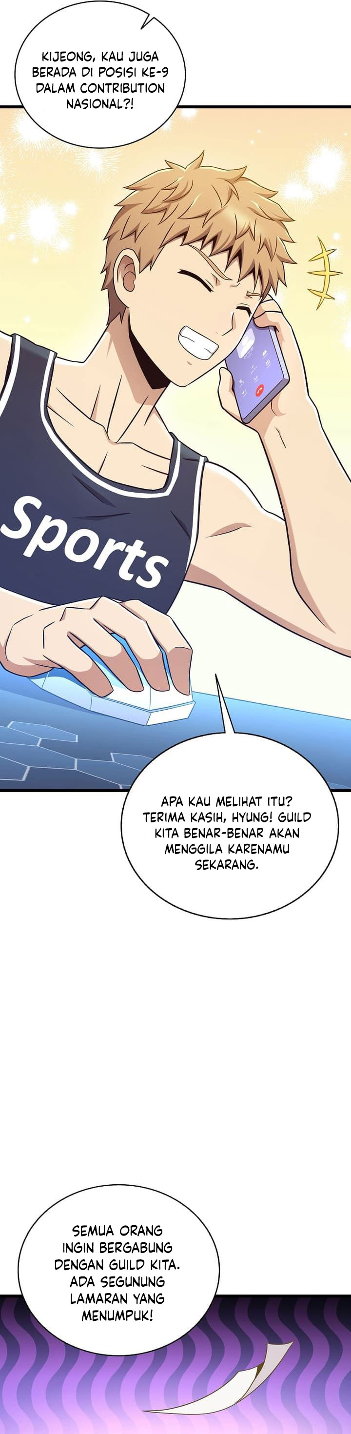 Arcane Sniper Chapter 165 halaman 6