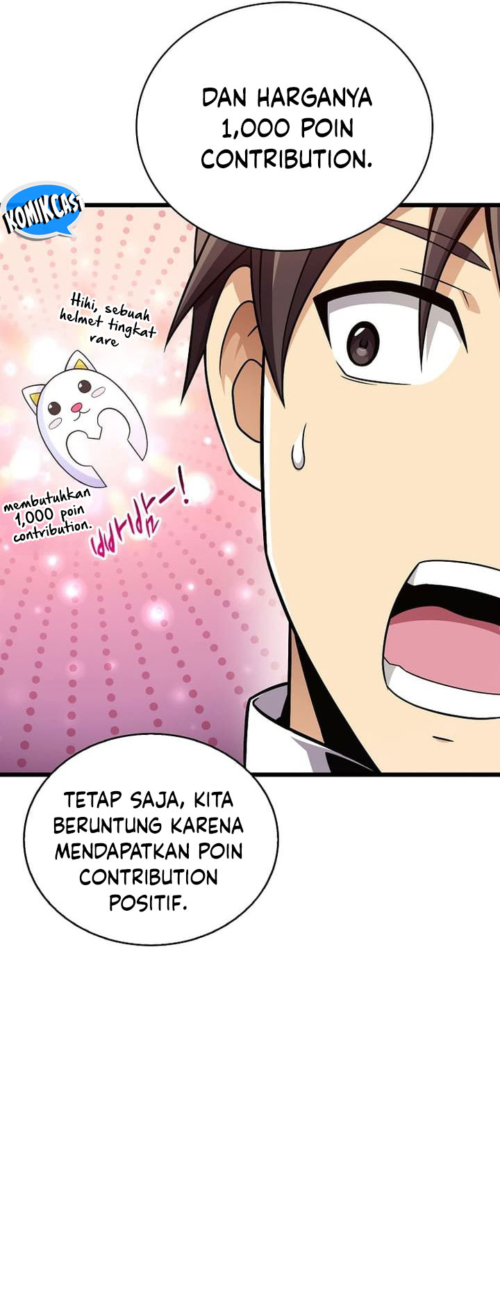 Arcane Sniper Chapter 165 halaman 18