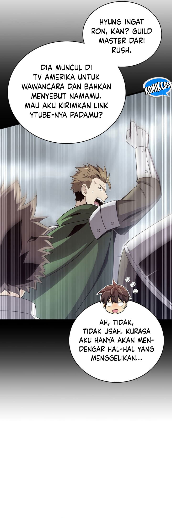 Arcane Sniper Chapter 165 halaman 10