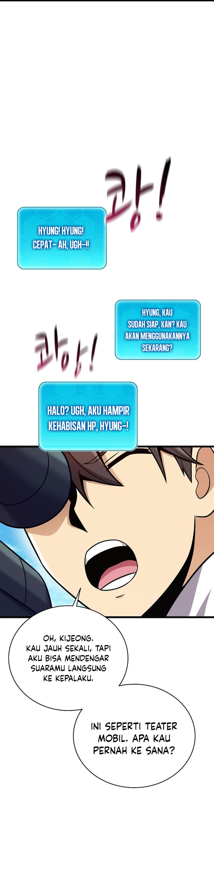 Arcane Sniper Chapter 165 halaman 39