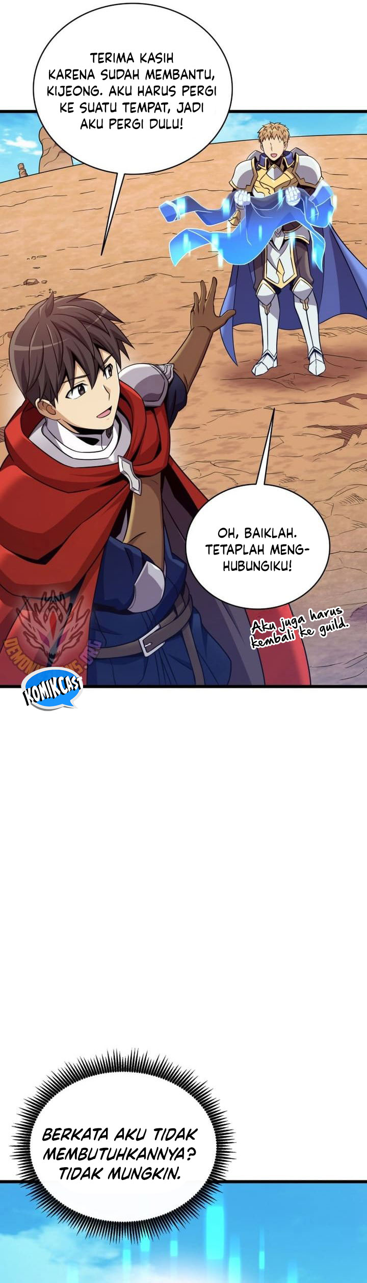 Arcane Sniper Chapter 166 halaman 25