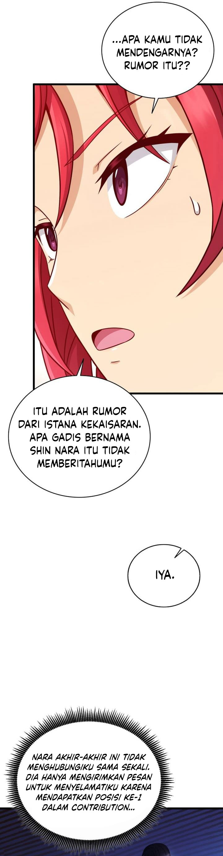 Arcane Sniper Chapter 166 halaman 37