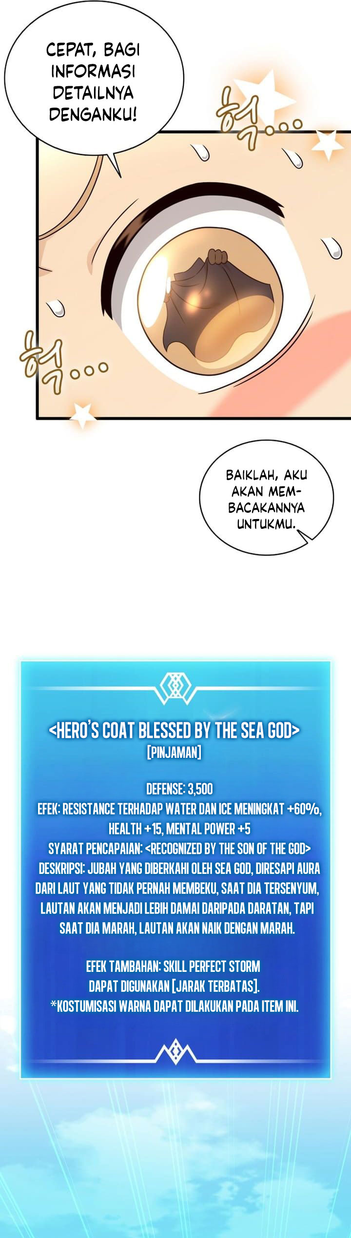 Arcane Sniper Chapter 166 halaman 19