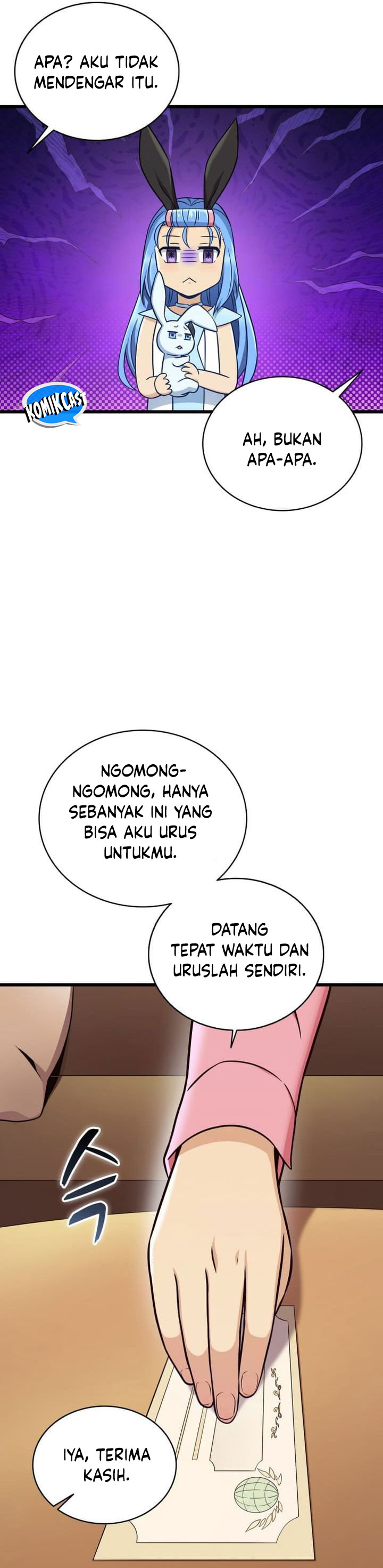 Arcane Sniper Chapter 166 halaman 35