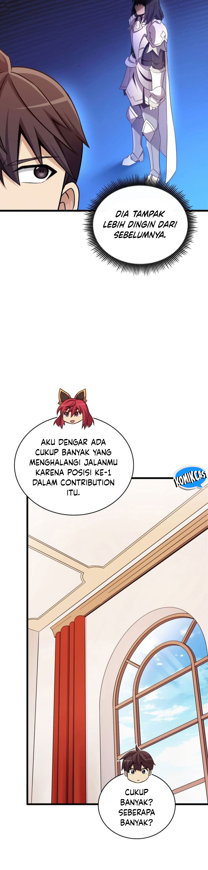 Arcane Sniper Chapter 166 halaman 38