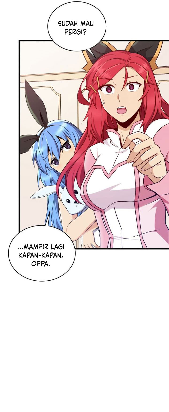 Arcane Sniper Chapter 166 halaman 41