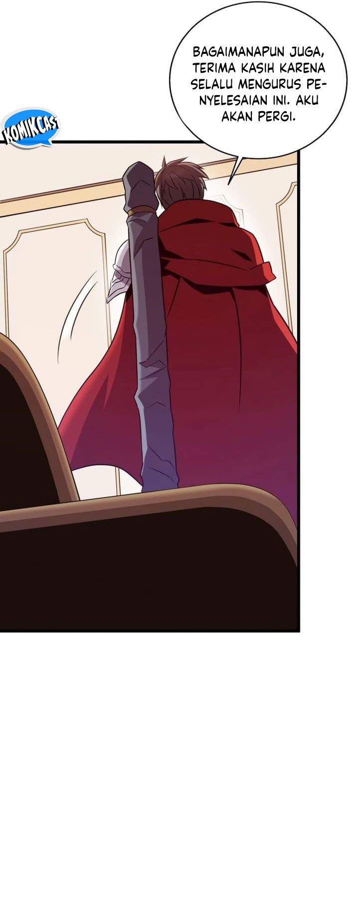 Arcane Sniper Chapter 166 halaman 40
