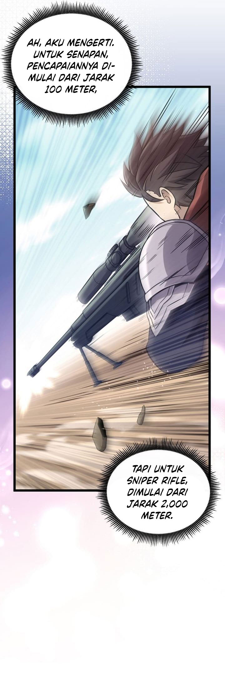 Arcane Sniper Chapter 166 halaman 6