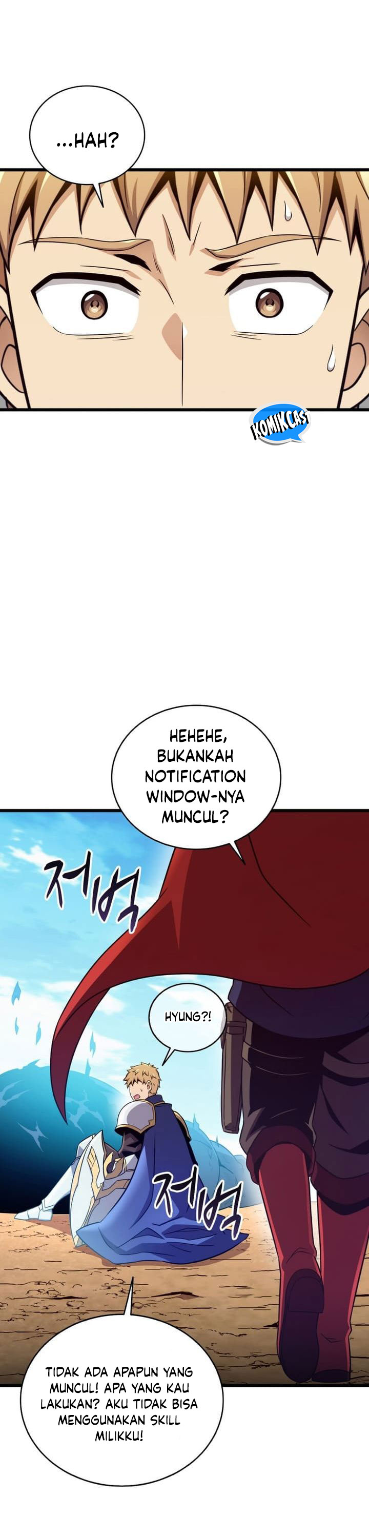 Arcane Sniper Chapter 166 halaman 15