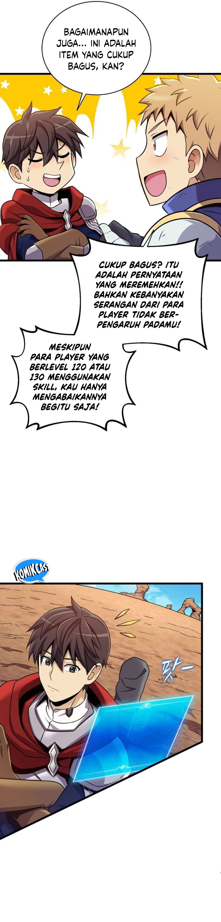 Arcane Sniper Chapter 166 halaman 23