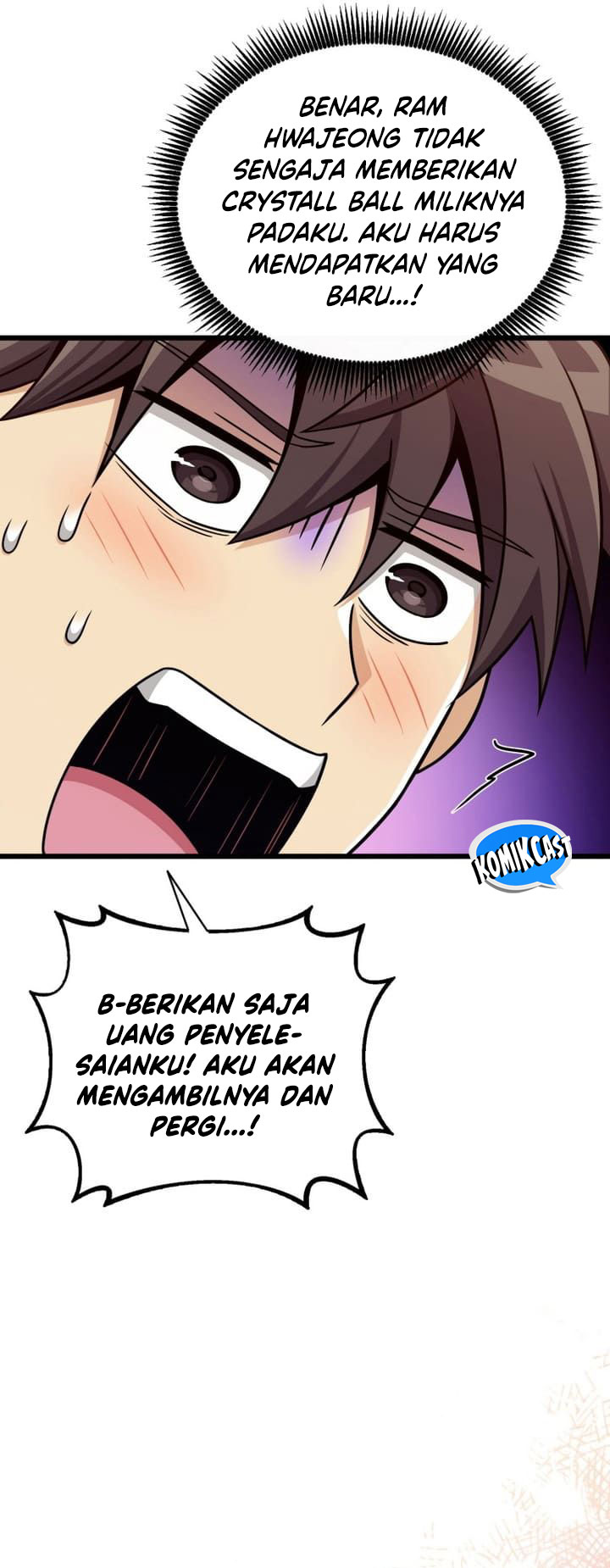 Arcane Sniper Chapter 166 halaman 33