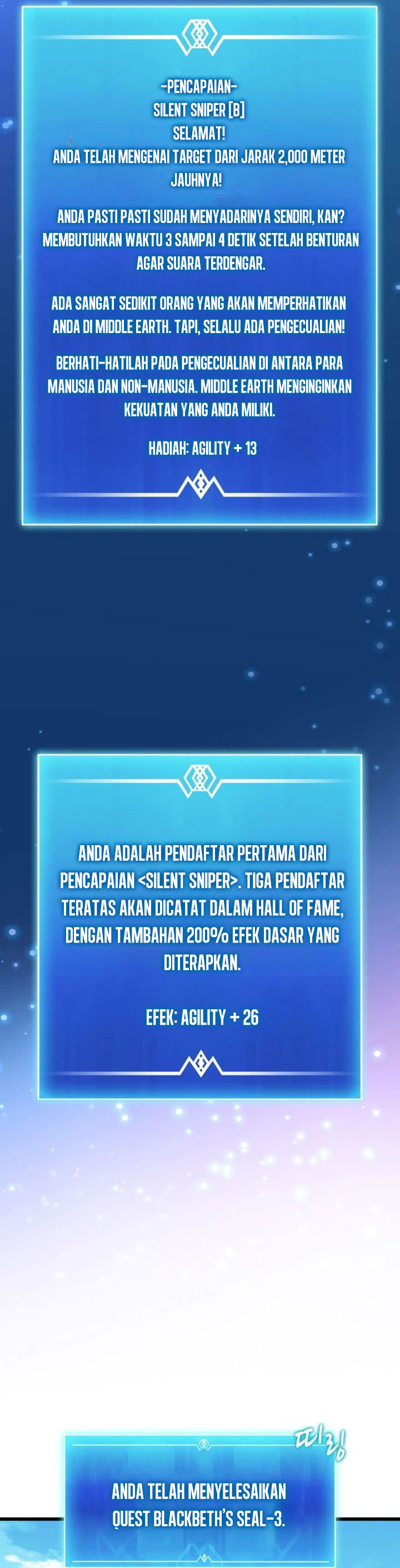 Arcane Sniper Chapter 166 halaman 4