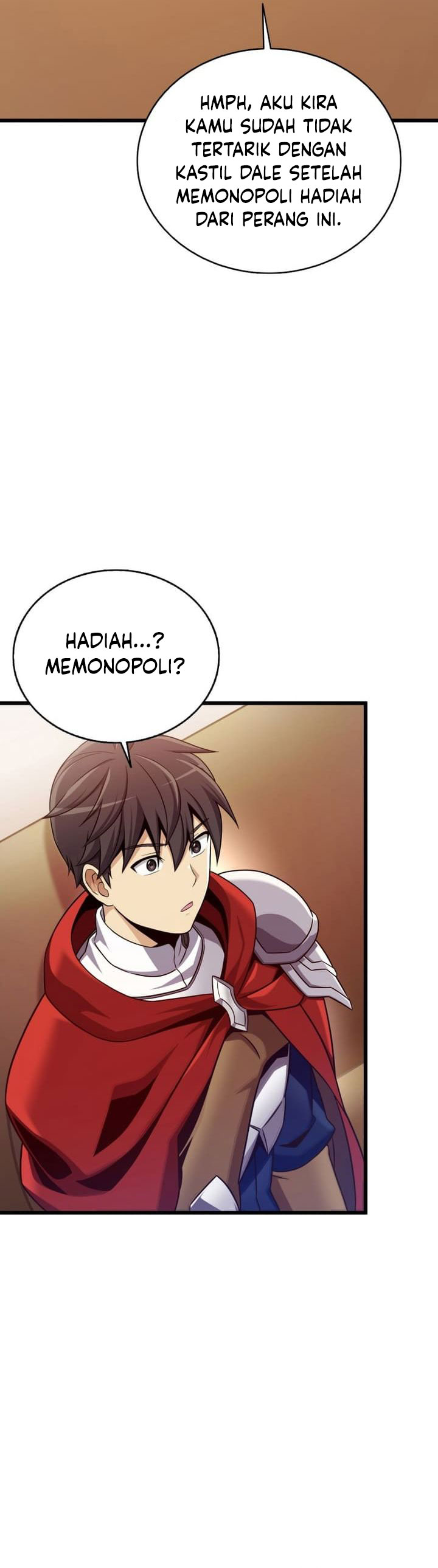 Arcane Sniper Chapter 166 halaman 36