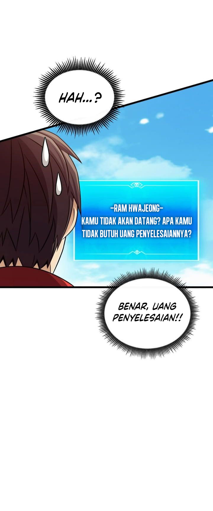 Arcane Sniper Chapter 166 halaman 24
