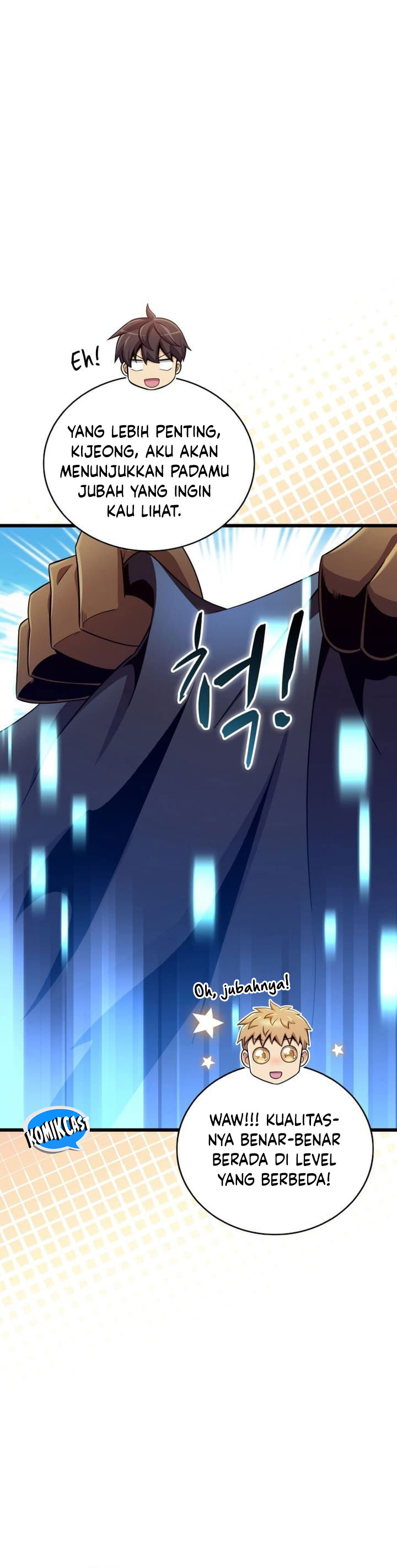 Arcane Sniper Chapter 166 halaman 18