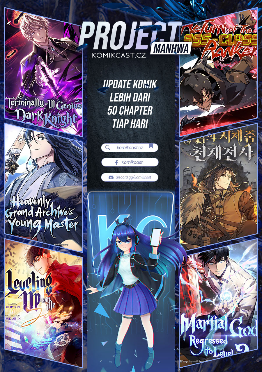 Arcane Sniper Chapter 167 halaman 45