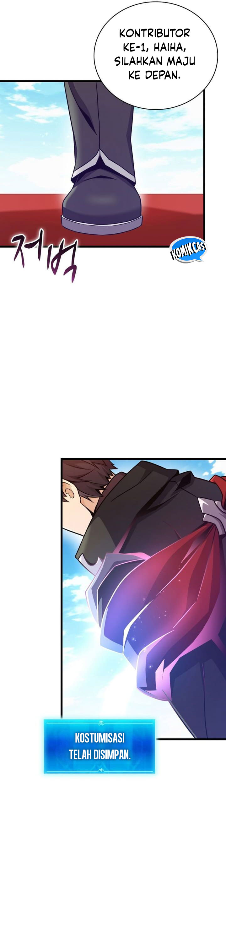 Arcane Sniper Chapter 167 halaman 40