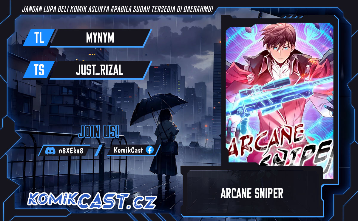 Arcane Sniper Chapter 167 halaman 1