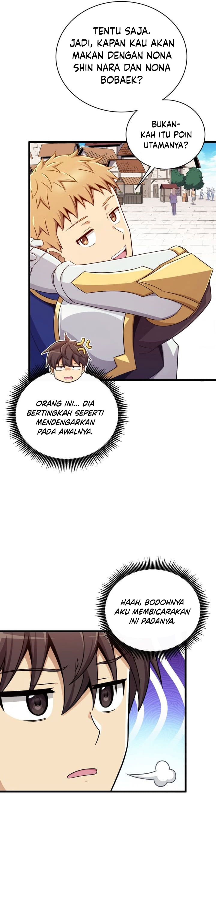 Arcane Sniper Chapter 167 halaman 17
