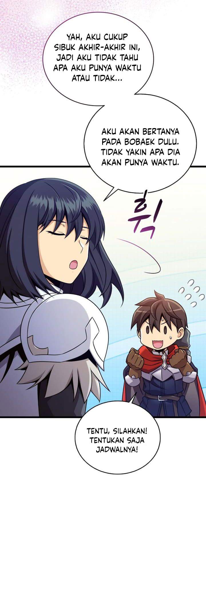 Arcane Sniper Chapter 167 halaman 29