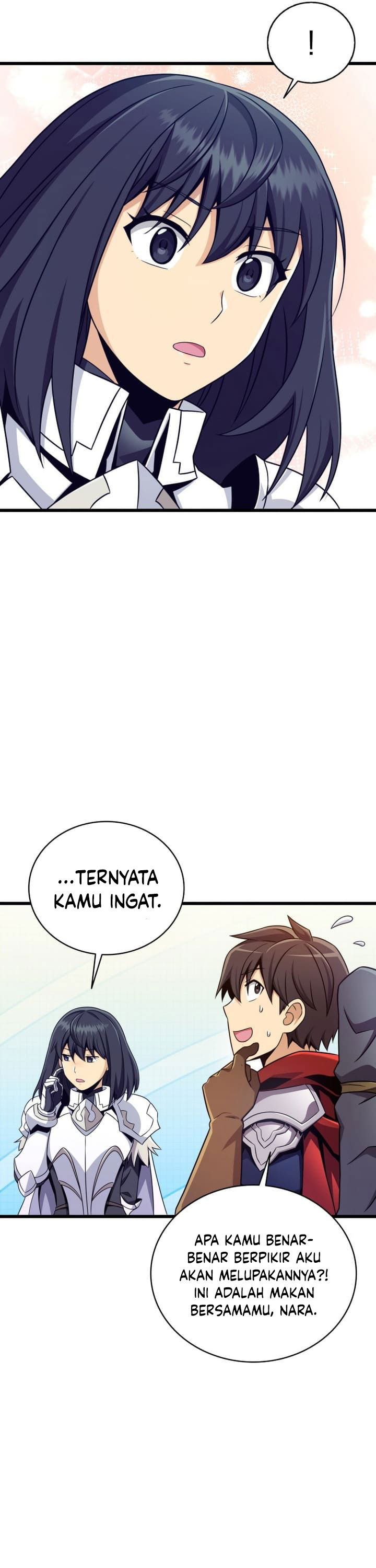 Arcane Sniper Chapter 167 halaman 27