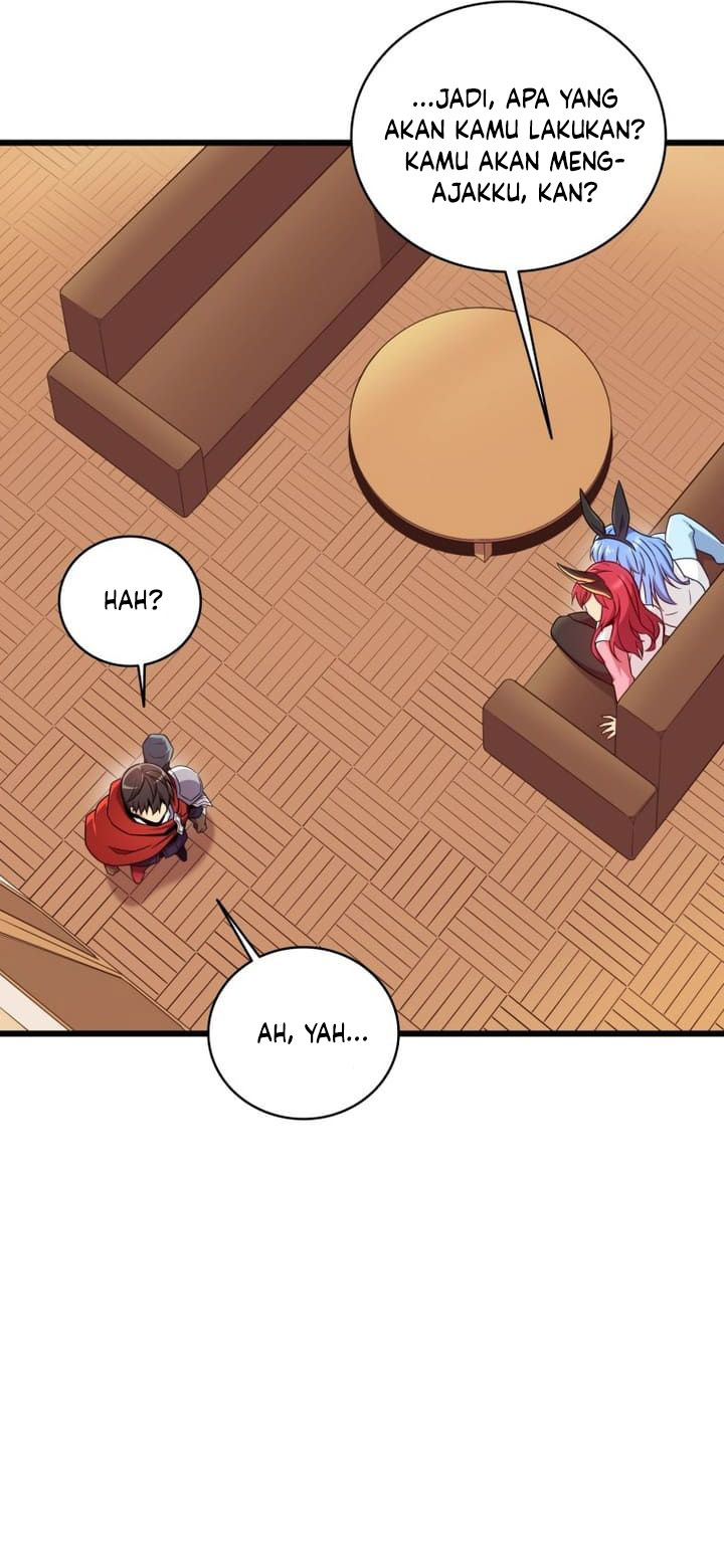 Arcane Sniper Chapter 167 halaman 7