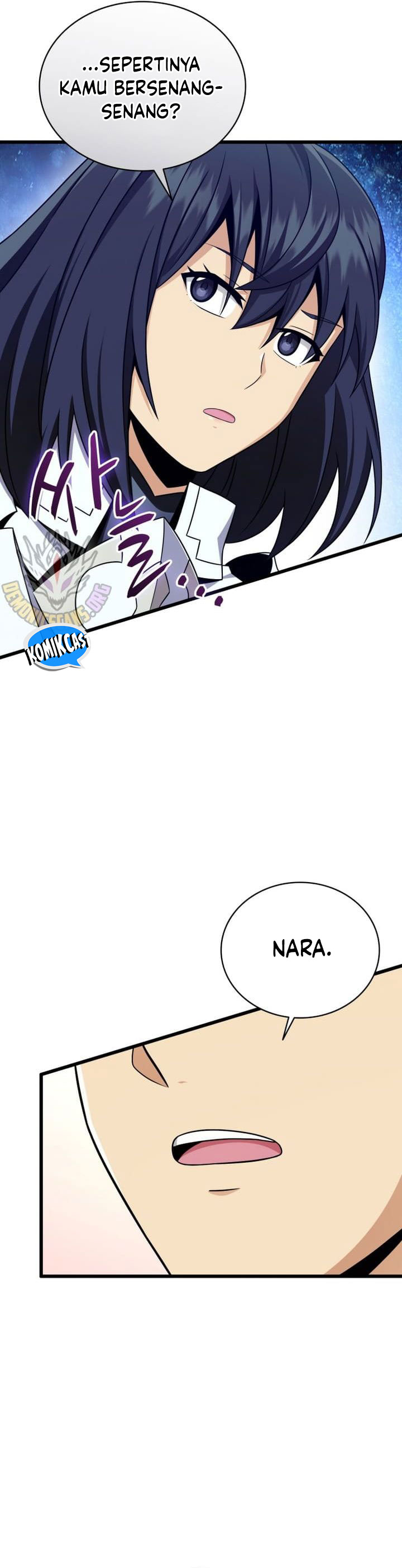 Arcane Sniper Chapter 167 halaman 25