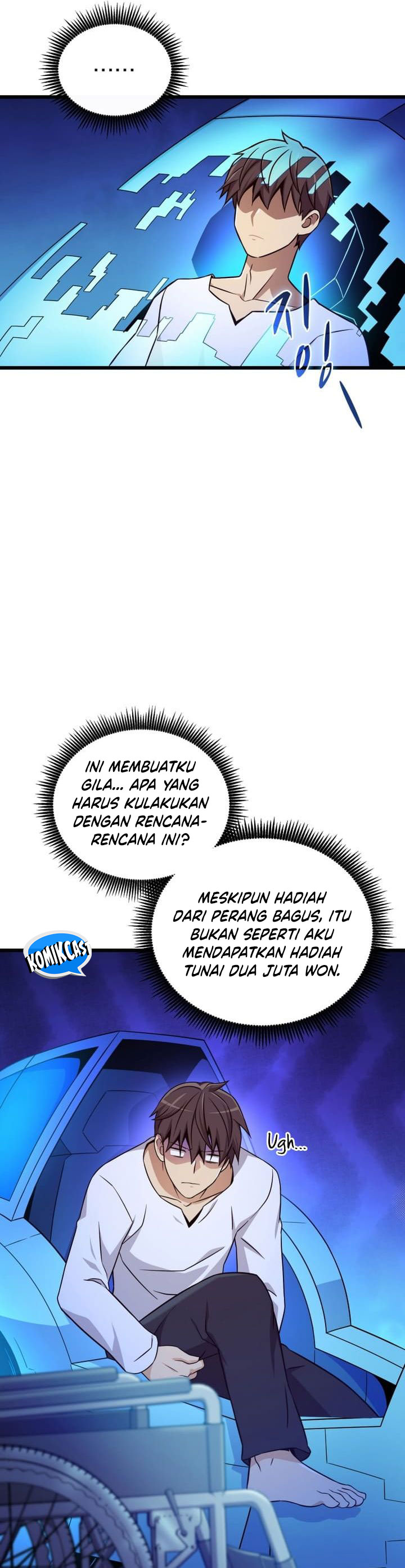 Arcane Sniper Chapter 167 halaman 10