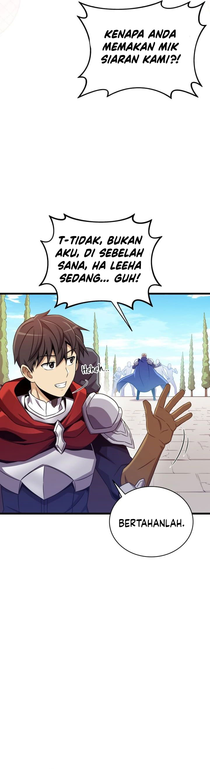 Arcane Sniper Chapter 167 halaman 22