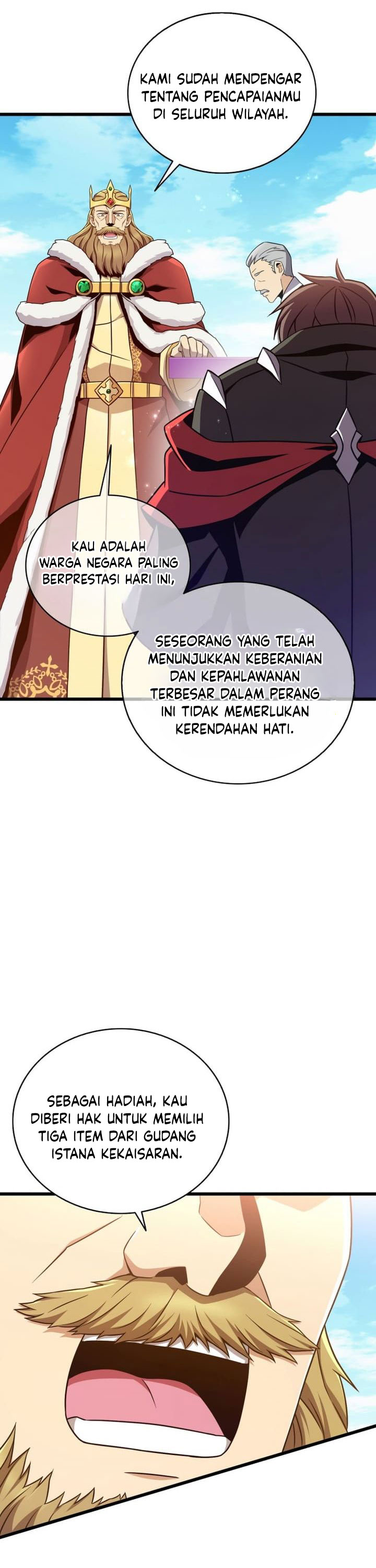 Arcane Sniper Chapter 167 halaman 41