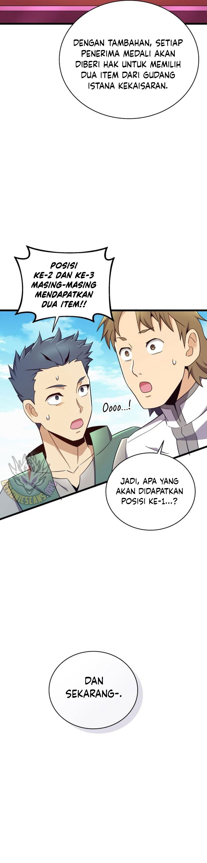 Arcane Sniper Chapter 167 halaman 39