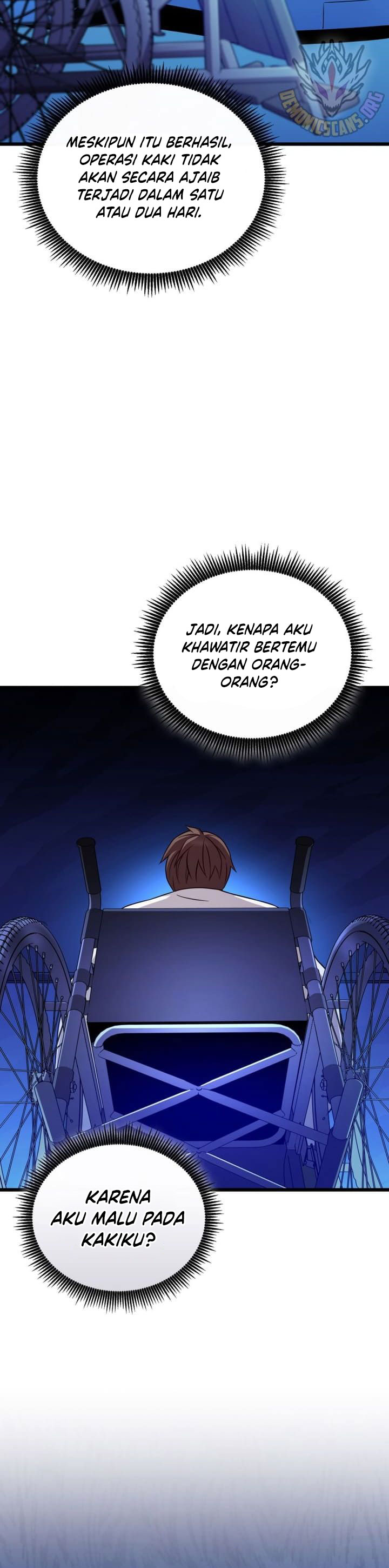 Arcane Sniper Chapter 167 halaman 11