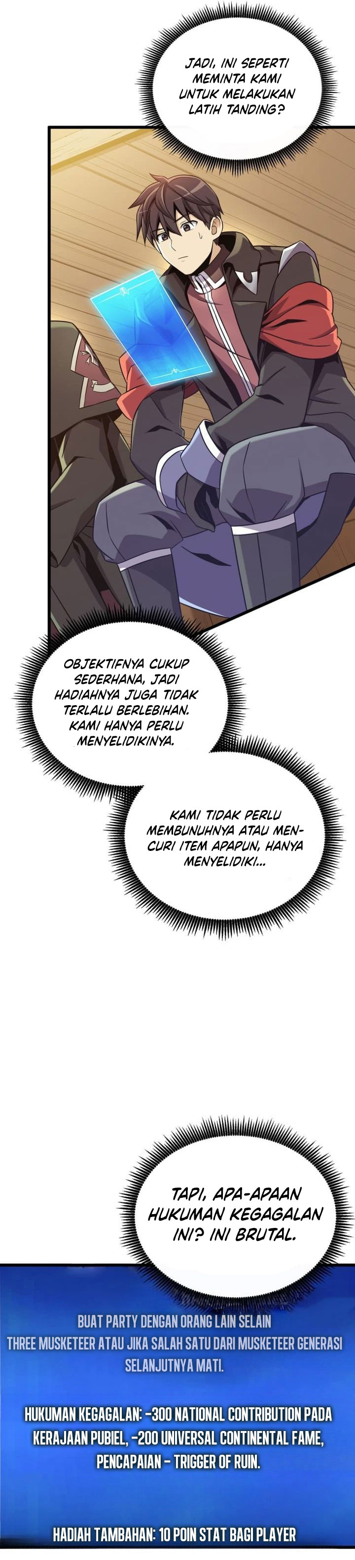 Arcane Sniper Chapter 168 halaman 27