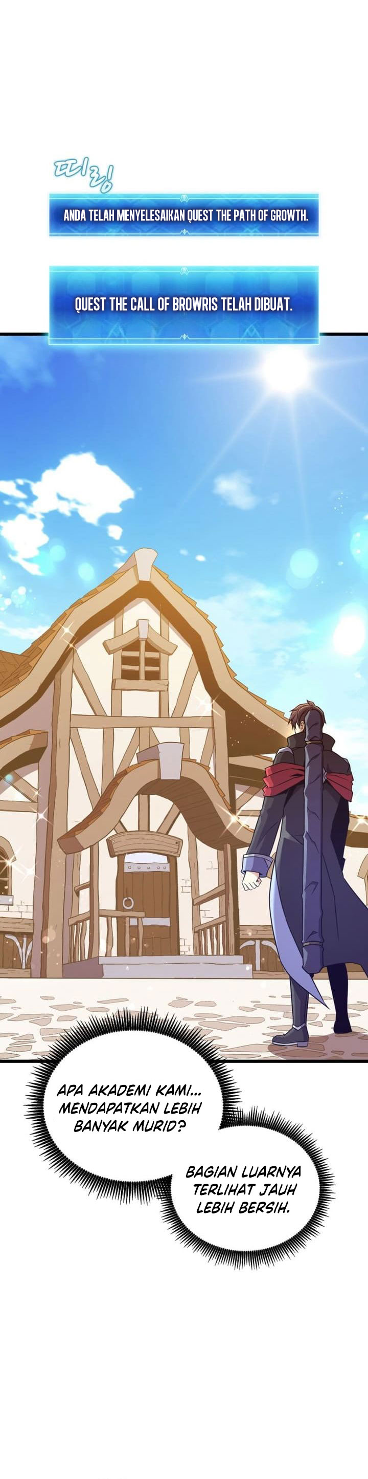 Arcane Sniper Chapter 168 halaman 9
