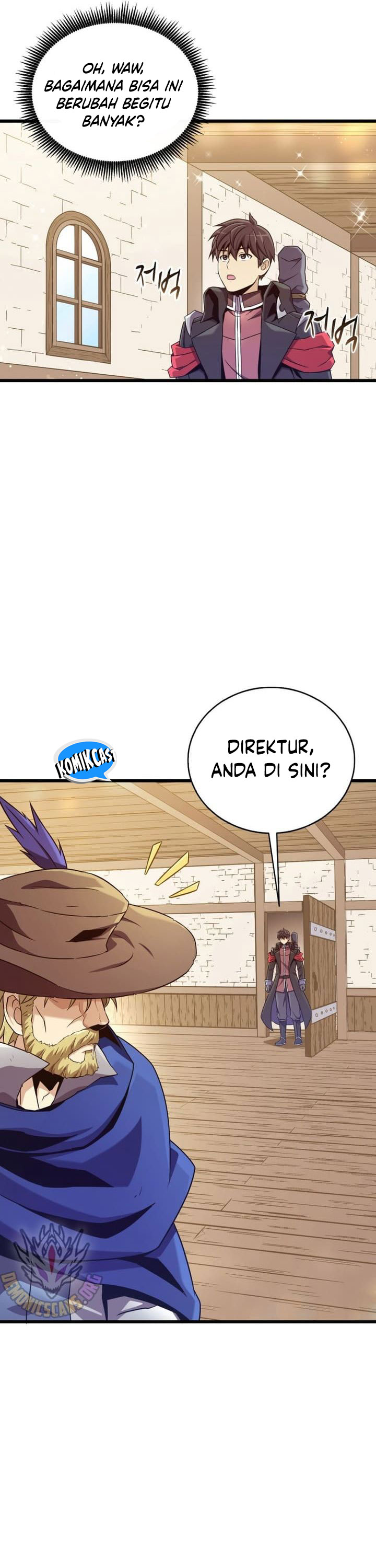 Arcane Sniper Chapter 168 halaman 10