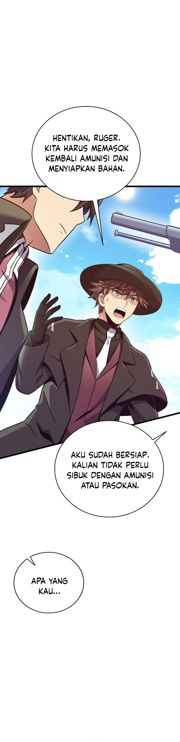 Arcane Sniper Chapter 168 halaman 42