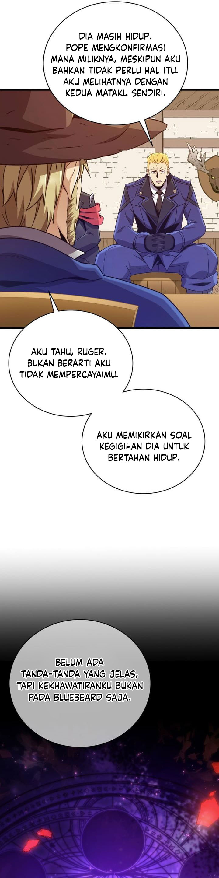 Arcane Sniper Chapter 168 halaman 21