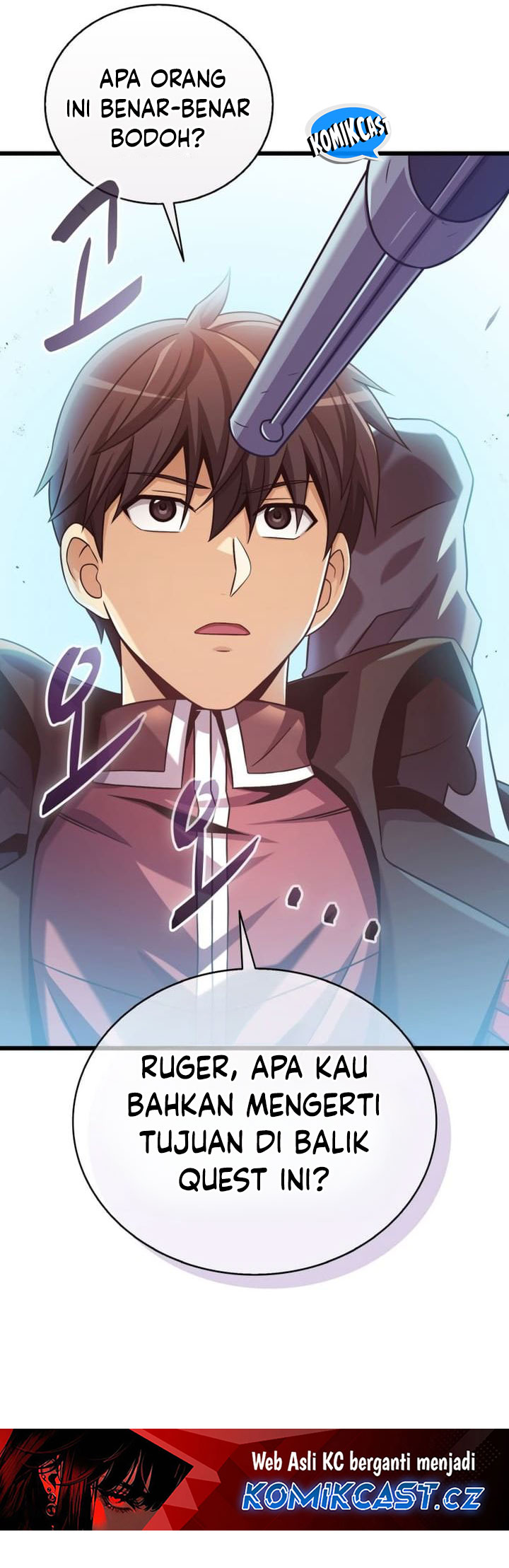 Arcane Sniper Chapter 168 halaman 45