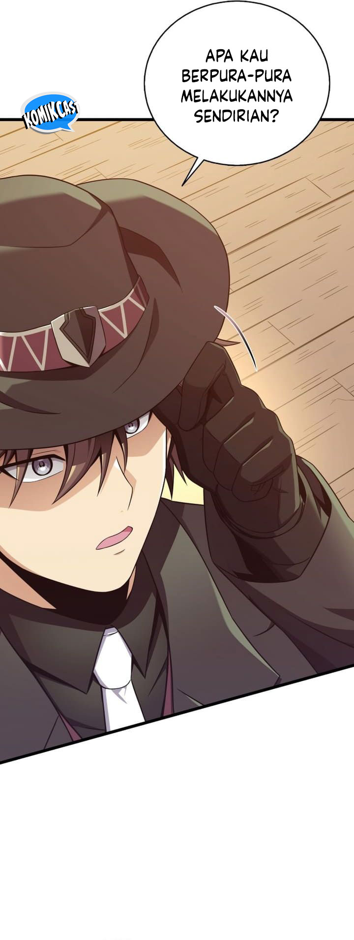 Arcane Sniper Chapter 168 halaman 15