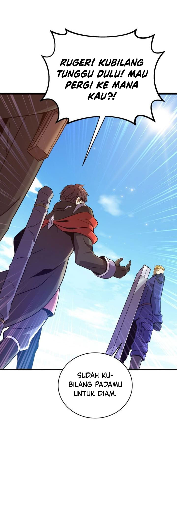 Arcane Sniper Chapter 168 halaman 39