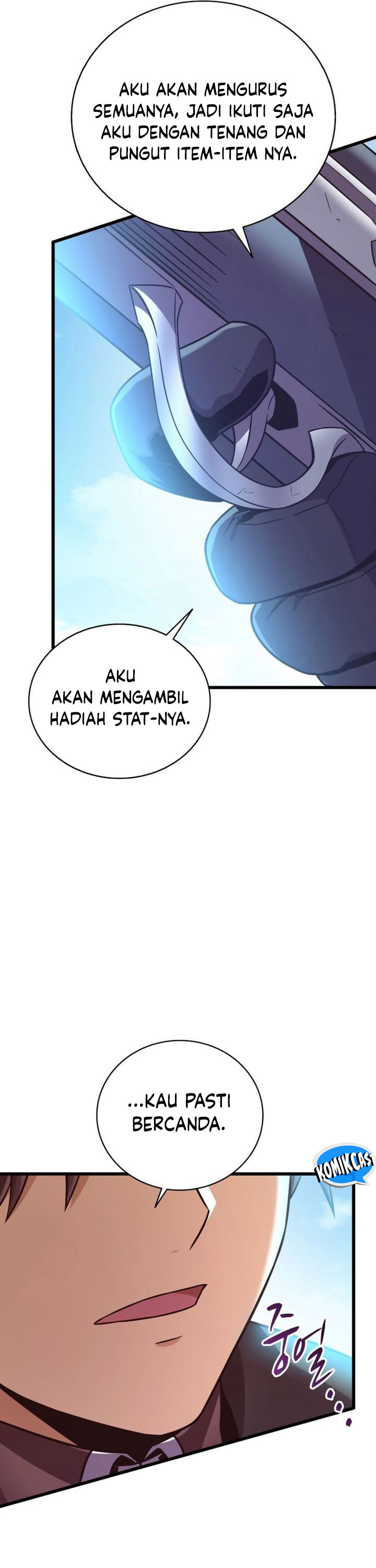 Arcane Sniper Chapter 168 halaman 43
