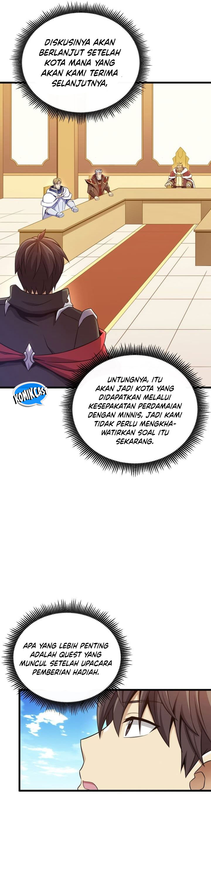 Arcane Sniper Chapter 168 halaman 8