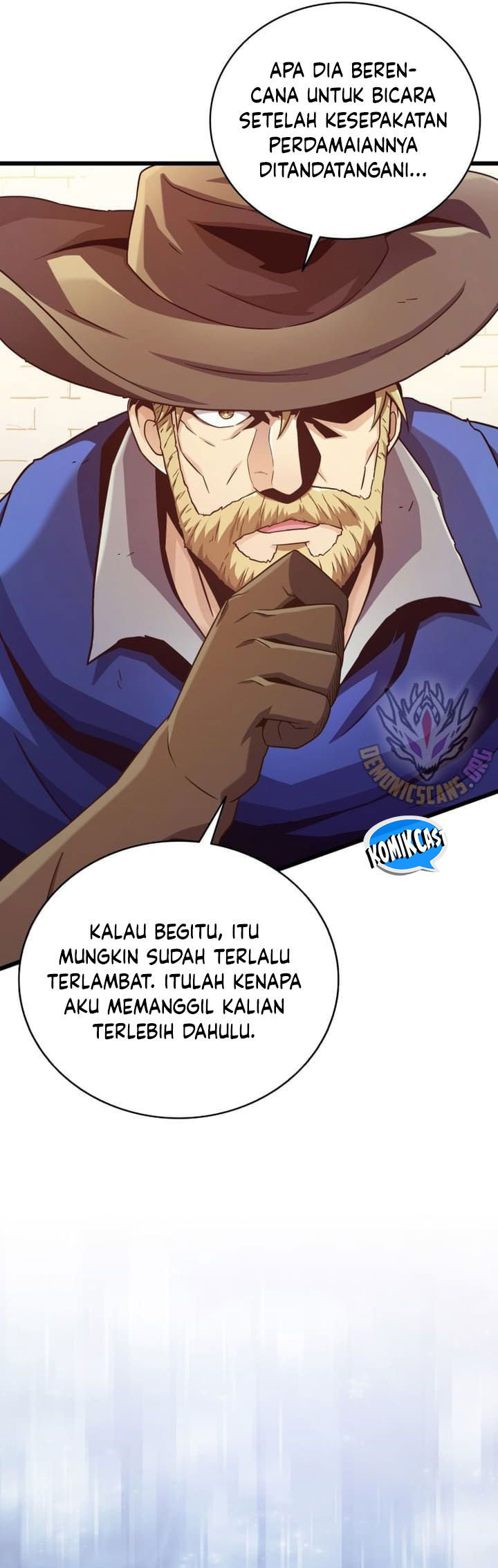 Arcane Sniper Chapter 168 halaman 25