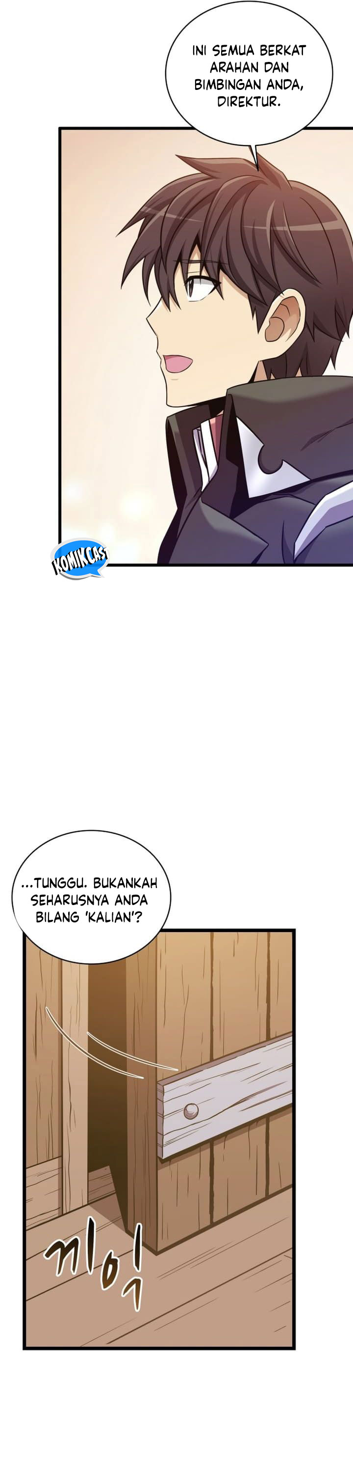 Arcane Sniper Chapter 168 halaman 13
