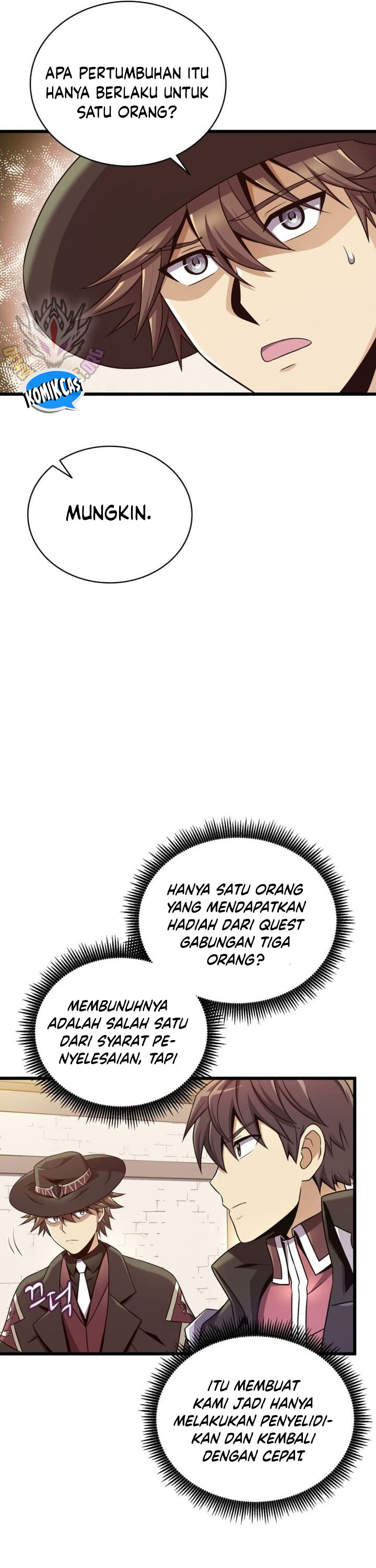 Arcane Sniper Chapter 168 halaman 33