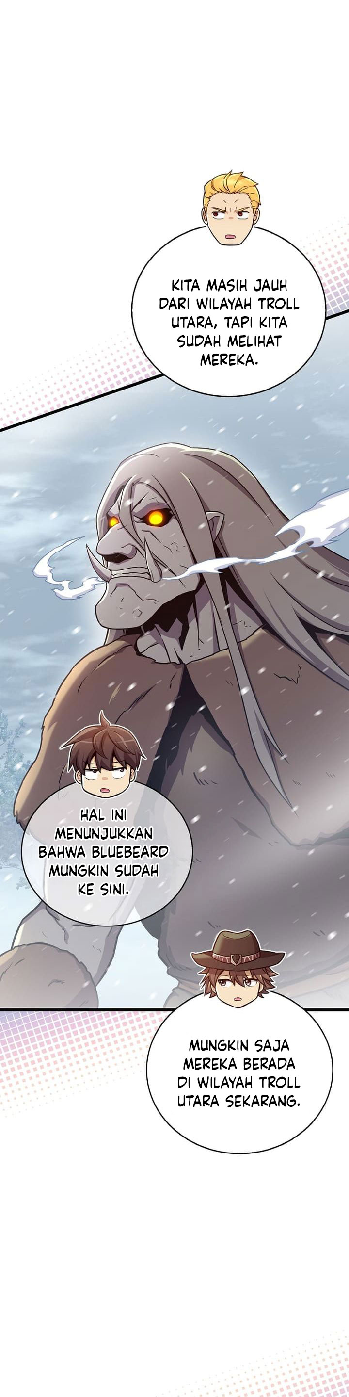 Arcane Sniper Chapter 169 halaman 37