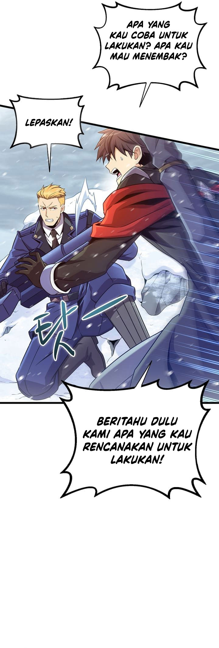 Arcane Sniper Chapter 169 halaman 39