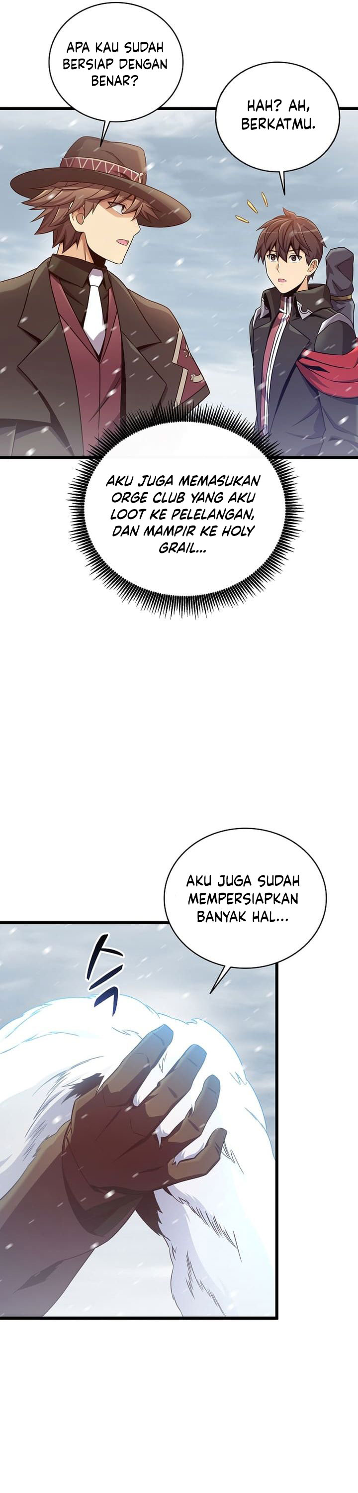 Arcane Sniper Chapter 169 halaman 27